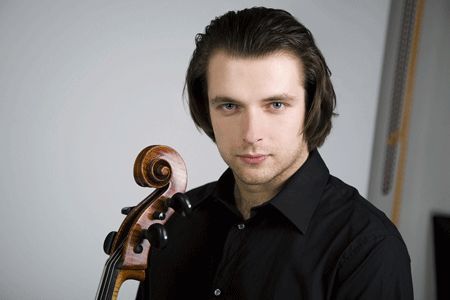 Олег Бугаев (виолончель), Сергей Главатских (фортепиано), Москва